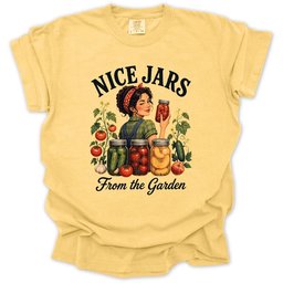 From The Garden T Shirt Gift For Gardener