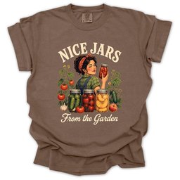 From The Garden T Shirt Gift For Gardener