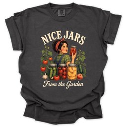 From The Garden T Shirt Gift For Gardener