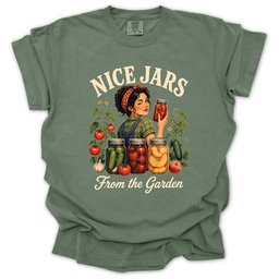 From The Garden T Shirt Gift For Gardener