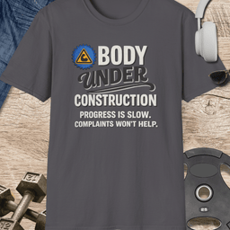 Body Complain T Shirt Gift For Fitness Lover