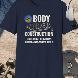 Body Complain T Shirt Gift For Fitness Lover