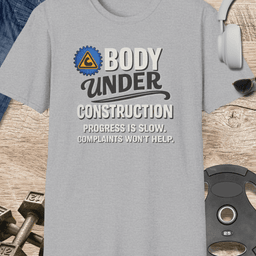 Body Complain T Shirt Gift For Fitness Lover