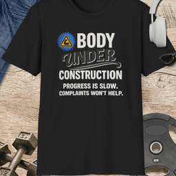 Body Complain T Shirt Gift For Fitness Lover