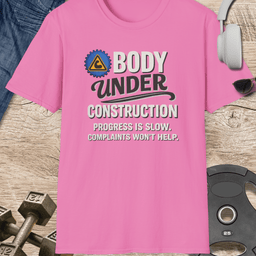 Body Complain T Shirt Gift For Fitness Lover