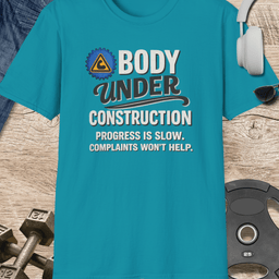 Body Complain T Shirt Gift For Fitness Lover