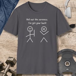 Ive Got Your Back T Shirt Gift For Fitness Lover