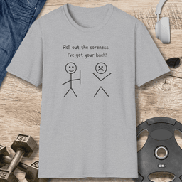 Ive Got Your Back T Shirt Gift For Fitness Lover