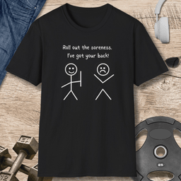 Ive Got Your Back T Shirt Gift For Fitness Lover