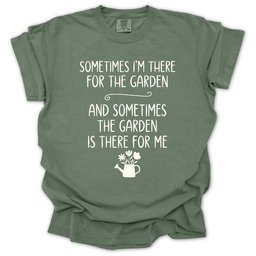 Garden For Me T Shirt Gift For Gardener