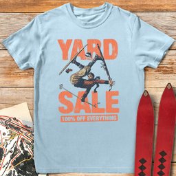 Yard 100 T Shirt Gift For Skier