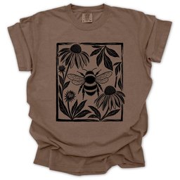 Bloom And Bumble T Shirt Gift For Gardener