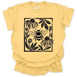 Bloom And Bumble T Shirt Gift For Gardener