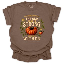 Heirloom Tomatoes T Shirt Gift For Gardener