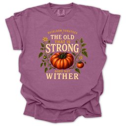 Heirloom Tomatoes T Shirt Gift For Gardener