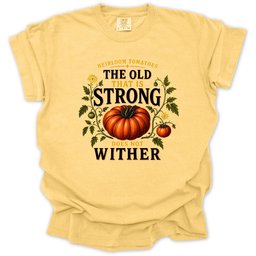 Heirloom Tomatoes T Shirt Gift For Gardener