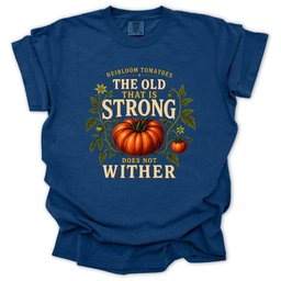 Heirloom Tomatoes T Shirt Gift For Gardener