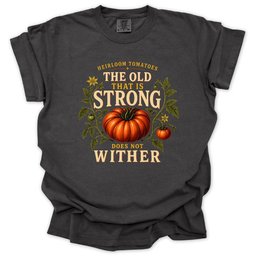 Heirloom Tomatoes T Shirt Gift For Gardener