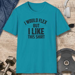 I Like This Shirt T Shirt Gift For Fitness Lover