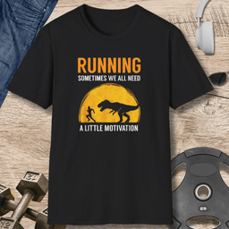 Running T Shirt Gift For Fitness Lover