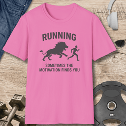 Runners Motivation T Shirt Gift For Fitness Lover