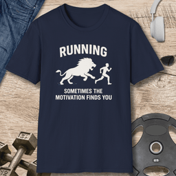 Runners Motivation T Shirt Gift For Fitness Lover