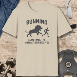 Runners Motivation T Shirt Gift For Fitness Lover