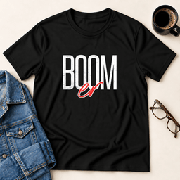 Boomer T Shirt Gift For Adults