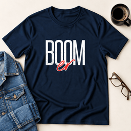 Boomer T Shirt Gift For Adults