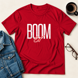 Boomer T Shirt Gift For Adults