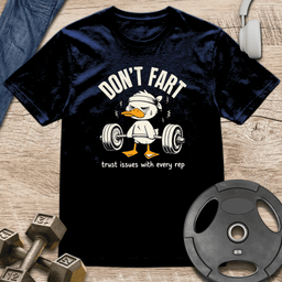 Trust Issues With Every Rep T Shirt Gift For Fitness Lover