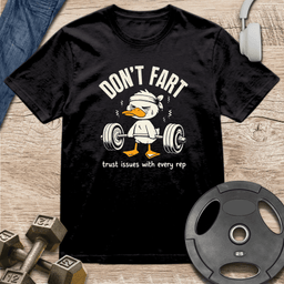 Trust Issues With Every Rep T Shirt Gift For Fitness Lover