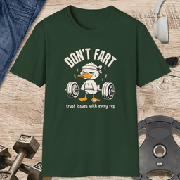 Trust Issues With Every Rep T Shirt Gift For Fitness Lover