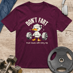 Trust Issues With Every Rep T Shirt Gift For Fitness Lover