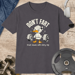Trust Issues With Every Rep T Shirt Gift For Fitness Lover