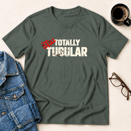 Still Totally Tubular T Shirt Gift For Adults