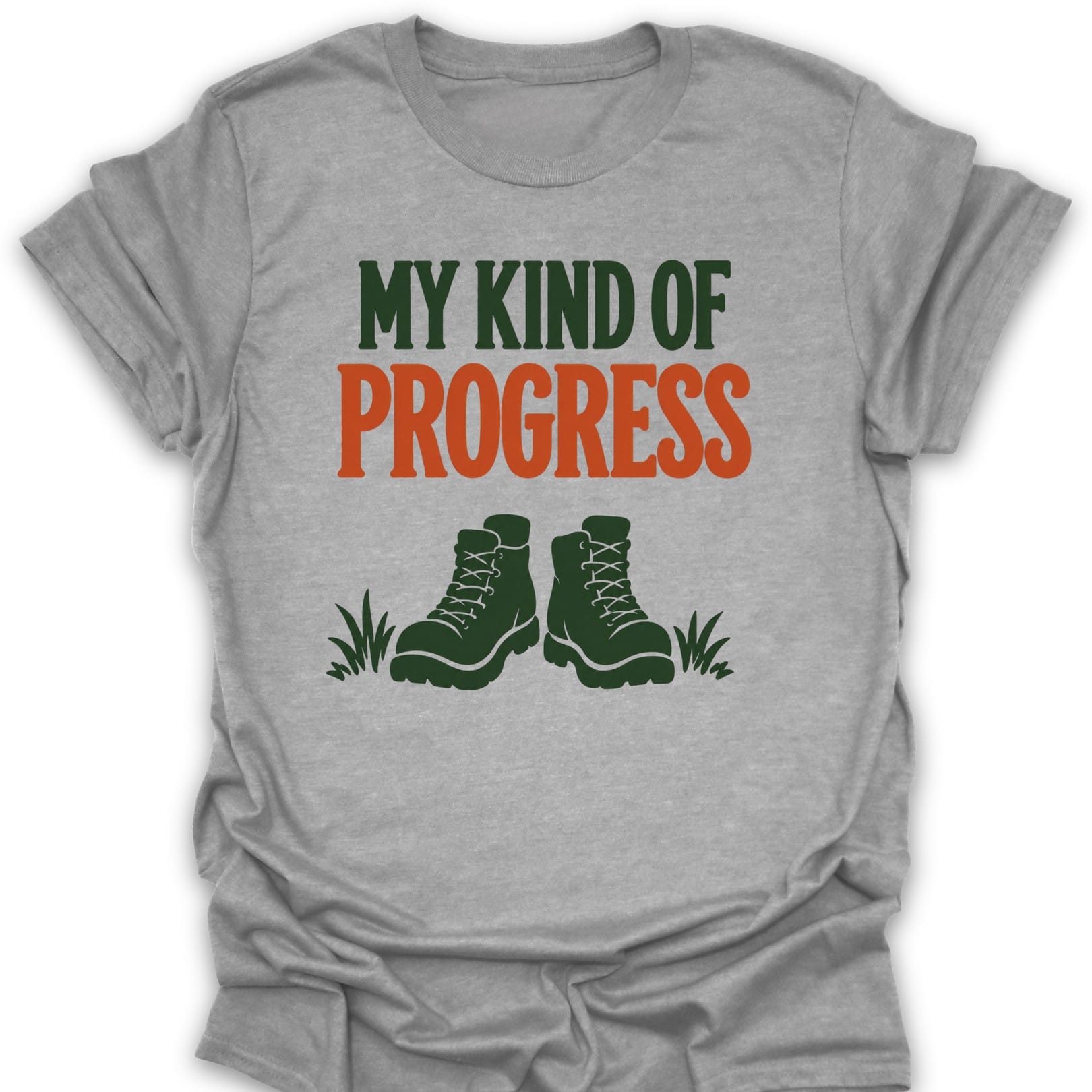Hiking Goals T Shirt Gift For Hiker