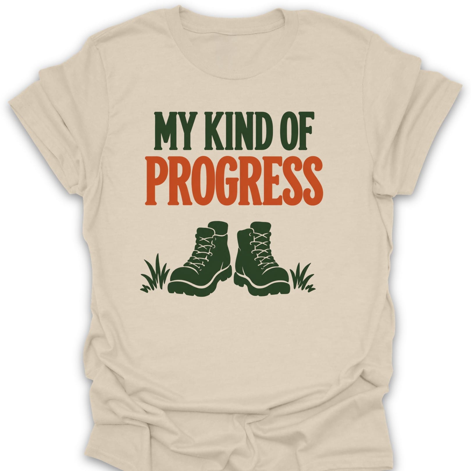 Hiking Goals T Shirt Gift For Hiker
