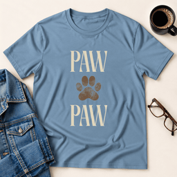 Paw Paw T Shirt Gift For Adults
