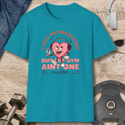 Retro Gym Aint T Shirt Gift For Fitness Lover