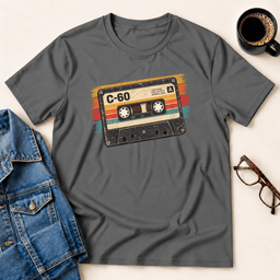 Remember When T Shirt Gift For Adults