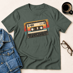 Remember When T Shirt Gift For Adults