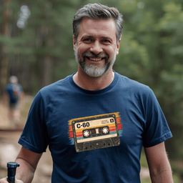 Remember When T Shirt Gift For Adults