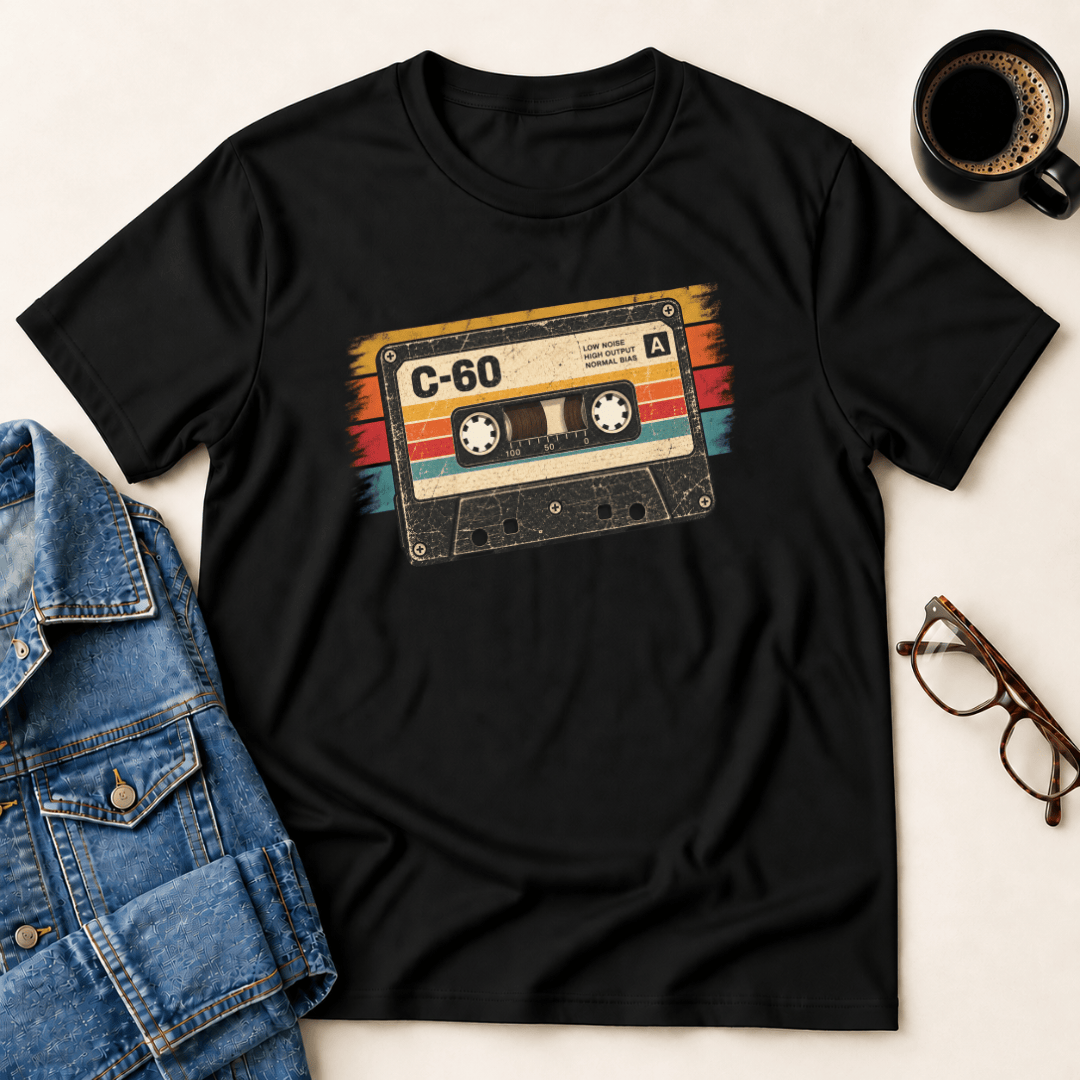 Remember When T Shirt Gift For Adults