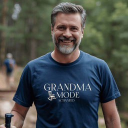 Grandma Mode Activated T Shirt Gift For Grandma