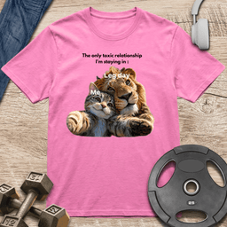 Leg Day Vs Me Meme T Shirt Gift For Fitness Lover