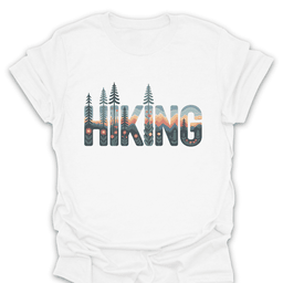 Hiking T Shirt Gift For Hiker