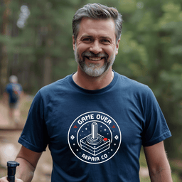 Game Over Repair Co T Shirt Gift For Adults