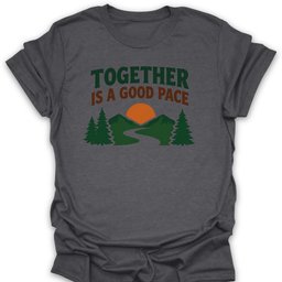 Good Pace T Shirt Gift For Hiker