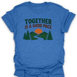 Good Pace T Shirt Gift For Hiker